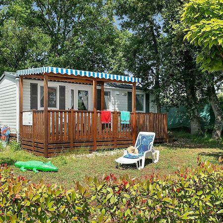 Albatross Mobile Homes On Solaris Camping Fkk-Naturist Poreč Eksteriør billede