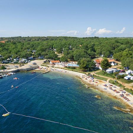 Albatross Mobile Homes On Solaris Camping Fkk-Naturist Poreč Eksteriør billede