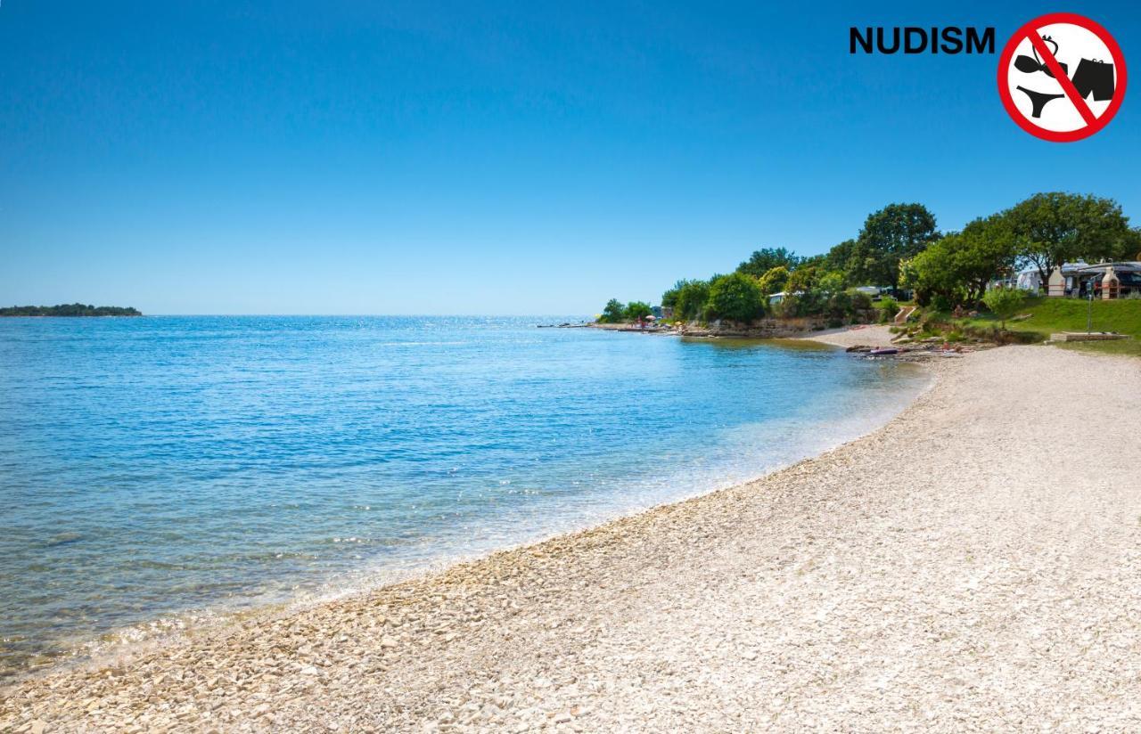 Albatross Mobile Homes On Solaris Camping Fkk-Naturist Poreč Eksteriør billede