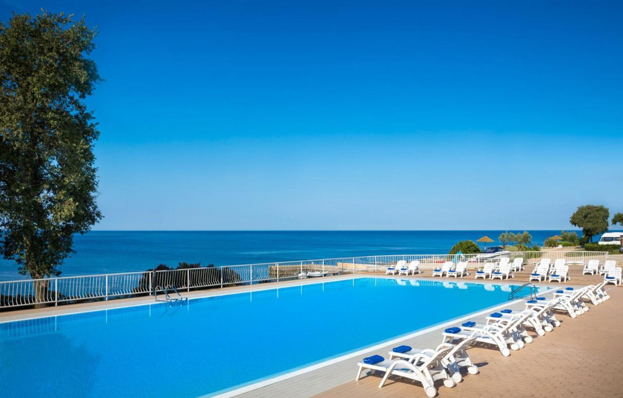 Albatross Mobile Homes On Solaris Camping Fkk-Naturist Poreč Eksteriør billede