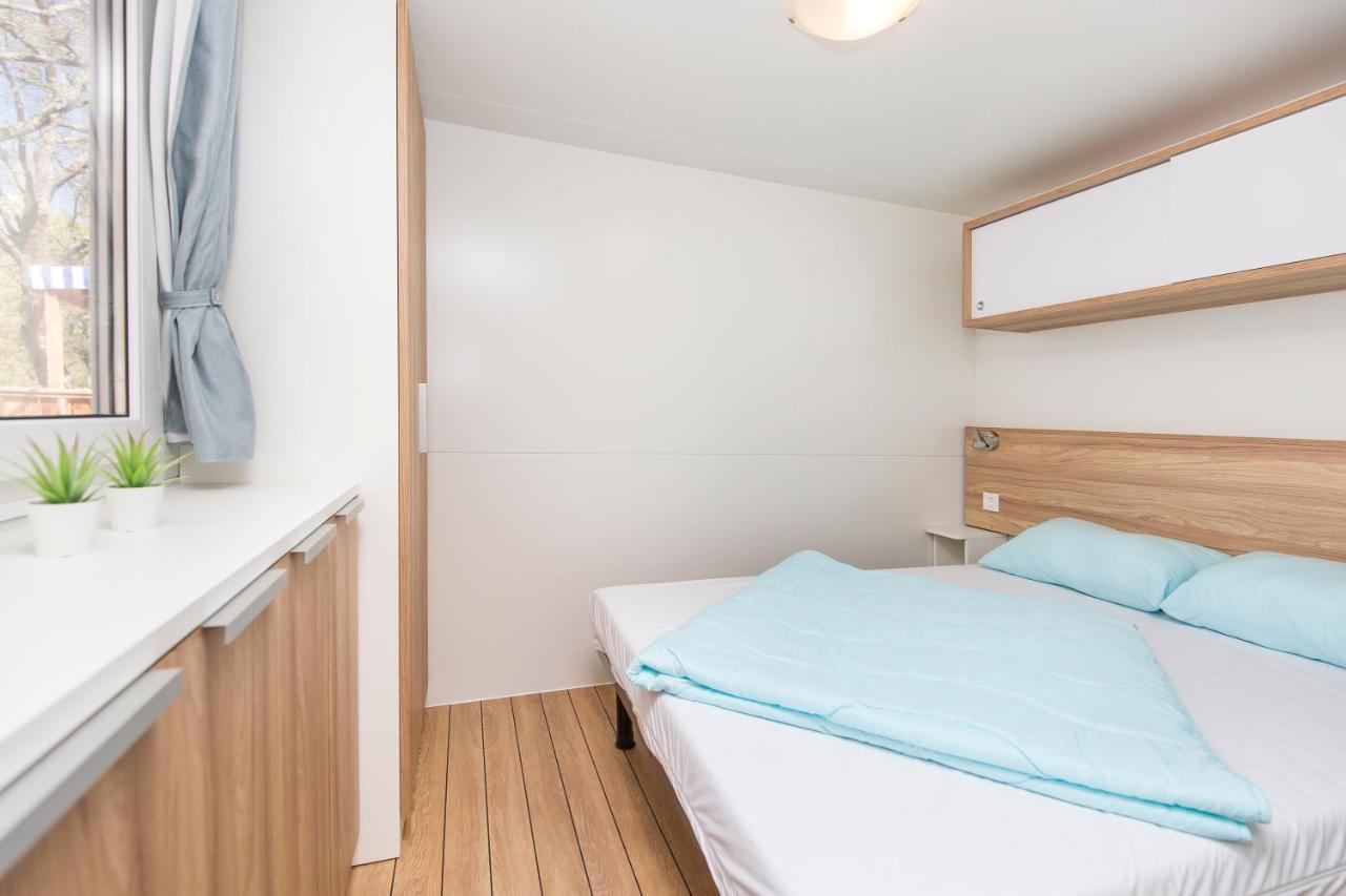 Albatross Mobile Homes On Solaris Camping Fkk-Naturist Poreč Eksteriør billede