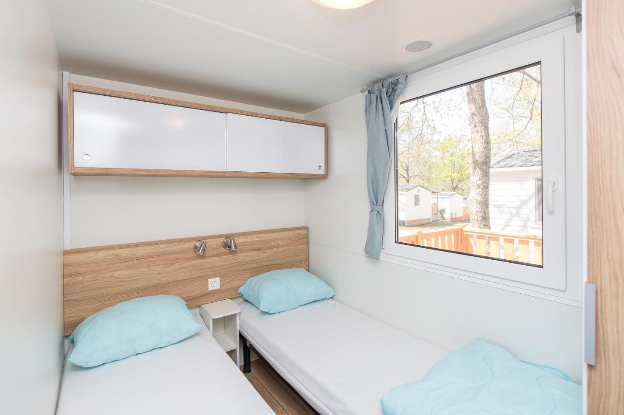 Albatross Mobile Homes On Solaris Camping Fkk-Naturist Poreč Eksteriør billede